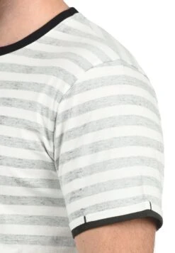 Indicode Jeans Idreni - T-Shirt Print - Black -Indicode Jeans Verkoop c36f9112bc1a40b888ec8d79c541f6e6