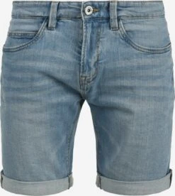 Indicode Jeans Denim Shorts Regular Jeans Quentin Heren Blauw