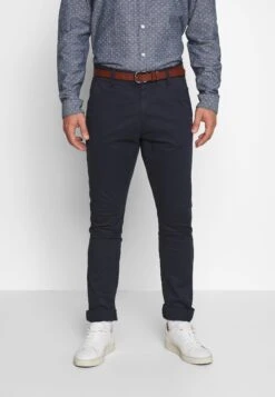 Indicode Jeans Gover - Chino - Navy