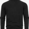 Indicode Jeans Coltruien Trui Heren Zwart