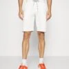 Indicode Jeans Brennan - Shorts - Off-White