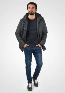 Indicode Jeans Parkas Winterparka Scipio Heren Grijs / Donkergrijs 9 Indicode Jeans Parkas Winterparka Scipio Heren Grijs / Donkergrijs -Indicode Jeans Verkoop c497bb51db5affe5f92dc860f9674d1b