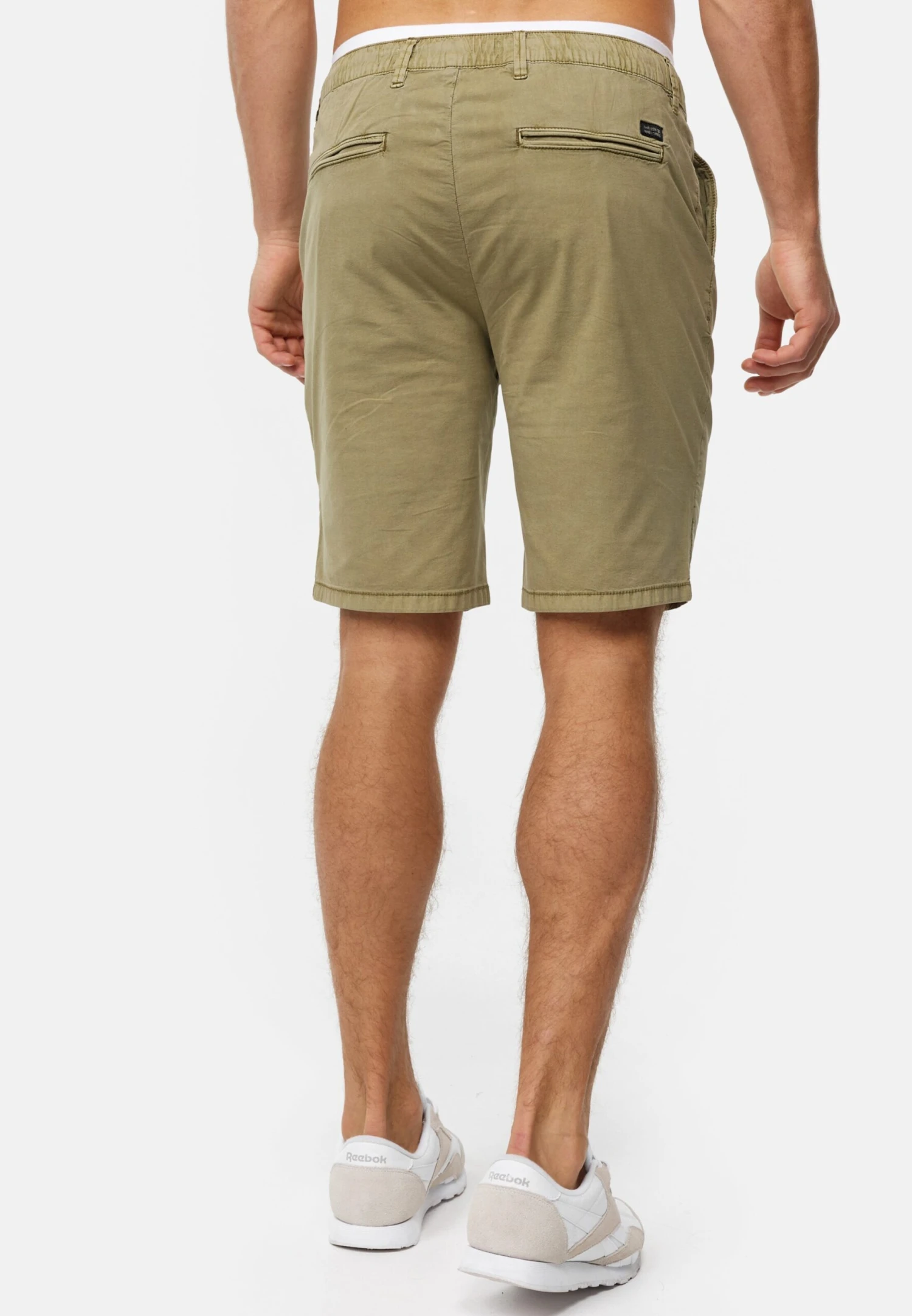 Indicode Jeans Shorts Regular Broek San Heren Groen 6 Indicode Jeans Shorts Regular Broek San Heren Groen - Image 6