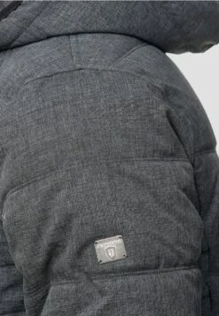 Indicode Jeans Circus - Winterjas - Black -Indicode Jeans Verkoop c4ec0c01753b41258db849b2d4fb7bc9