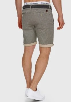 Indicode Jeans Shorts Regular Broek Estrada Heren Lichtgrijs -Indicode Jeans Verkoop c5839bf533e5bfd0a999ee69792d41ae