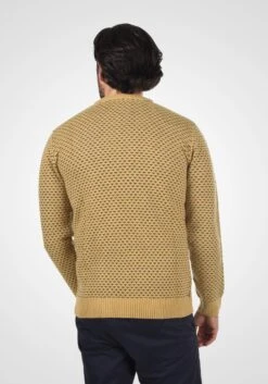 Indicode Jeans Crewneck Truien Trui Coppler Heren Beige / Sand -Indicode Jeans Verkoop c5a8105ab8c45ab7f69e6bd1a0d4c6d6