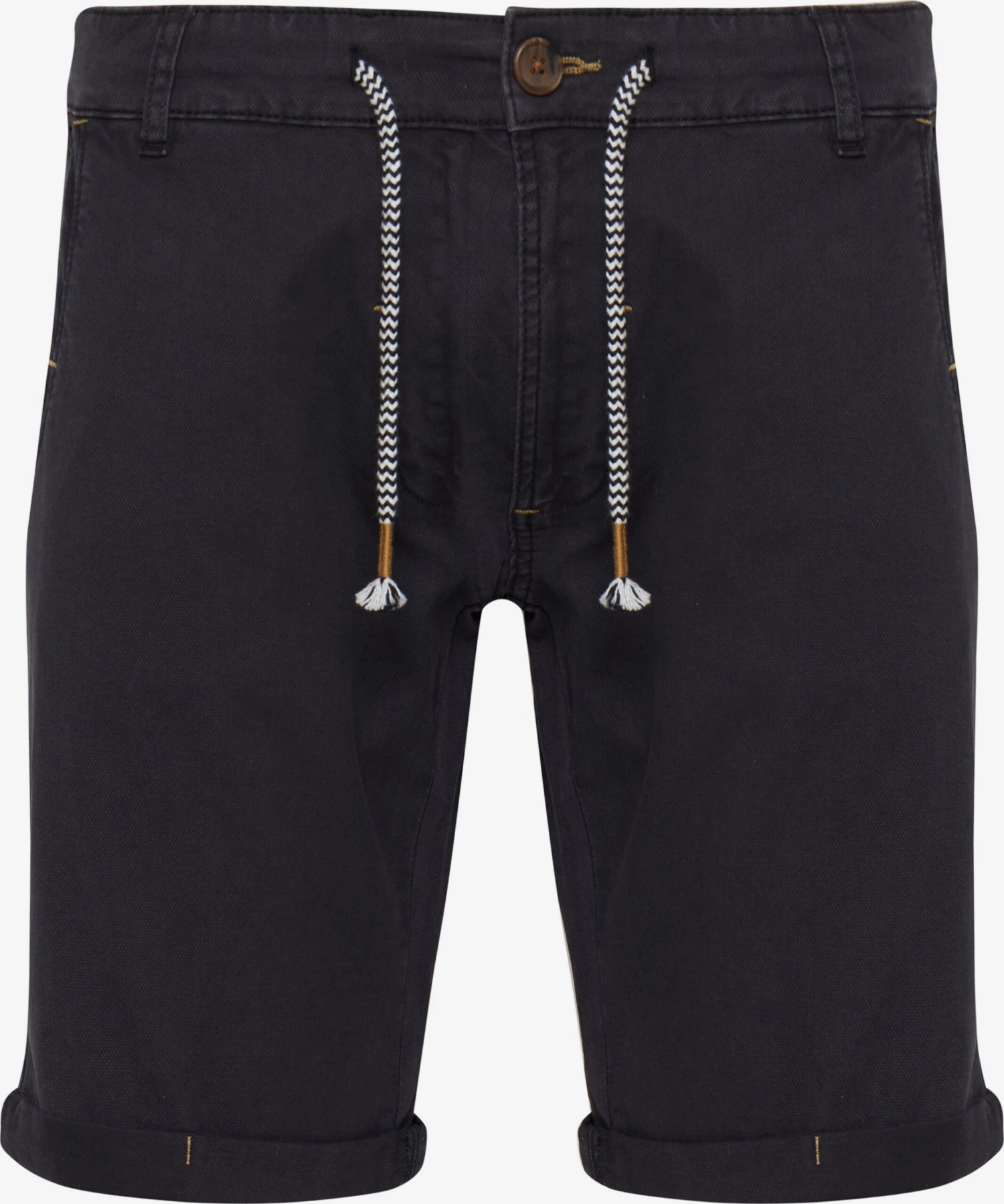 Indicode Jeans Shorts Regular Broek MIKA Heren Zwart 1 Indicode Jeans Shorts Regular Broek MIKA Heren Zwart