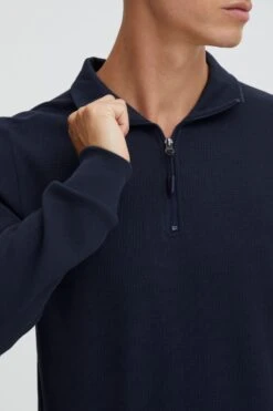 Indicode Jeans Crewneck Truien Trui Nadol Heren Navy -Indicode Jeans Verkoop c5e78166b2323659dfe4a9eaf7d68ab7