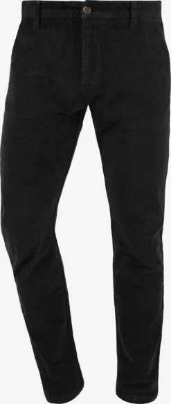 Indicode Jeans Chinos Regular Chino Denver Heren Zwart