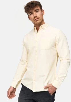 Indicode Jeans Langarm Kepner - Overhemd - Anise Flower -Indicode Jeans Verkoop c64e66af80cc4ea79a2ca92a133265bb