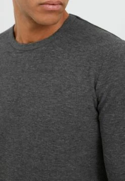 Indicode Jeans Idambrosius - Longsleeve - Charcoal Mix 9 Indicode Jeans Idambrosius - Longsleeve - Charcoal Mix -Indicode Jeans Verkoop c68376df674145e4adeeee3adb1c8fb4