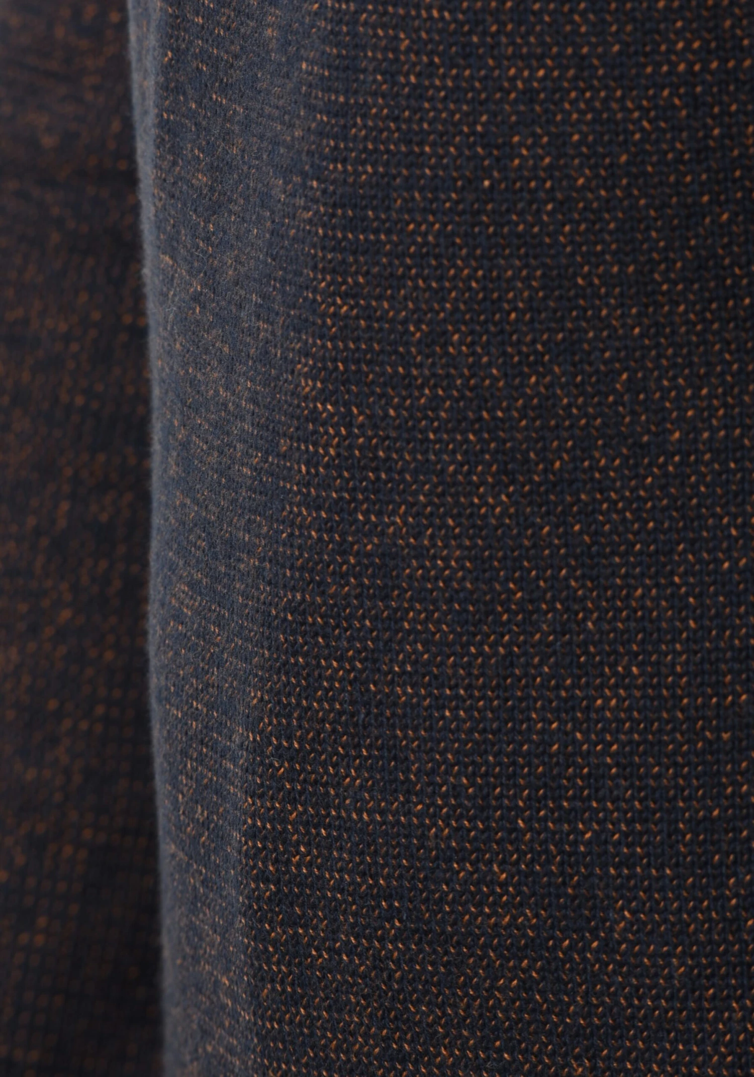 Indicode Jeans Coltruien Trui Nathen Heren Navy 6 Indicode Jeans Coltruien Trui Nathen Heren Navy - Image 6