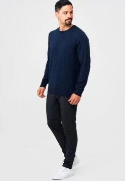 Indicode Jeans Crewneck Truien Trui Benjamin Heren Donkerblauw 8 Indicode Jeans Crewneck Truien Trui Benjamin Heren Donkerblauw -Indicode Jeans Verkoop c6d57ac4bcd80a99b1580a249cb18b53