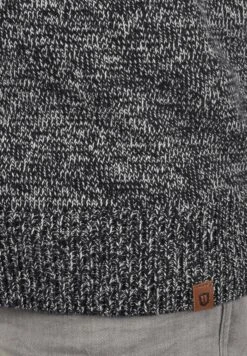 Indicode Jeans Idlynn - Trui - Black -Indicode Jeans Verkoop c6f2f355aaae40d482c20a02f547dc80