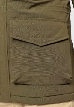 Indicode Jeans Waters - Parka - Army -Indicode Jeans Verkoop c713acea67a041768af94408270bcb7f