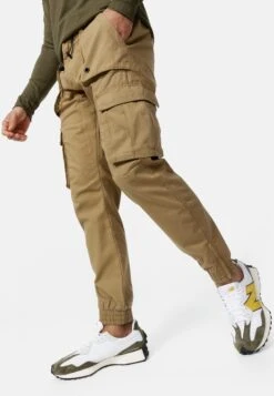 Indicode Jeans Cargobroek - Amber -Indicode Jeans Verkoop c72ebc5f7023443ea4acb3b3c434275c