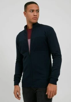Indicode Jeans Idernoldo - Vest - Navy
