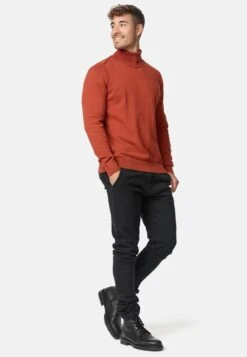 Indicode Jeans Coltruien Trui Heren Kreeft -Indicode Jeans Verkoop c75d54191418ec5b00906494f3f0774a