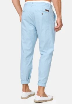 Indicode Jeans Chino - Blue Wave 8 Indicode Jeans Chino - Blue Wave -Indicode Jeans Verkoop c78f726146dd4b768c132b9fd61794c9