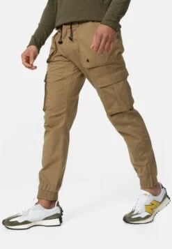 Indicode Jeans Cargobroek - Amber -Indicode Jeans Verkoop c8542510372d4491ae8e6286006f5afd