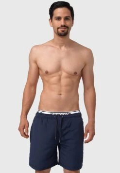 Indicode Jeans Solomon - Zwemshorts - Navy -Indicode Jeans Verkoop c899e902e63c4f8d9f1fd2a4f9798ff3