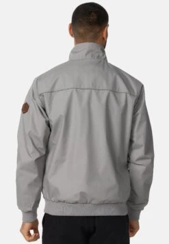 Indicode Jeans Jas - Lt Grey -Indicode Jeans Verkoop c8d714c9634843a78215bfd8d9d14392