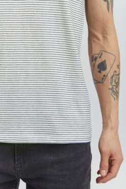 Indicode Jeans T-shirts Shirt Lupko Heren Offwhite 11 Indicode Jeans T-shirts Shirt Lupko Heren Offwhite -Indicode Jeans Verkoop c8e5ddd13dd4577aebf6251a69ab108d