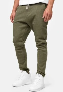 Indicode Jeans Sweatpants Regular Broek Richmond Heren Olijfgroen -Indicode Jeans Verkoop c9b3cc0070ac0ad858f8edb5ab2021e1
