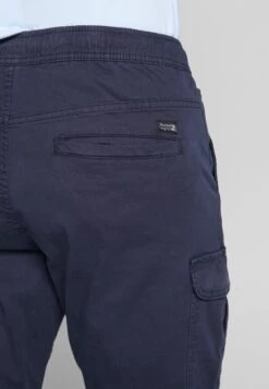 Indicode Jeans Lakeland - Cargobroek - Navy -Indicode Jeans Verkoop c9c36ee53eed4a0bb35de45c5c1f5977