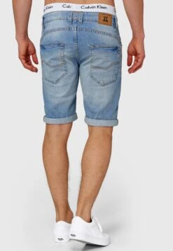 Indicode Jeans Denim Shorts Regular Jeans Roberts Heren Blauw -Indicode Jeans Verkoop c9cb1adaccc9ebd2189d0e8ca2fe43e8