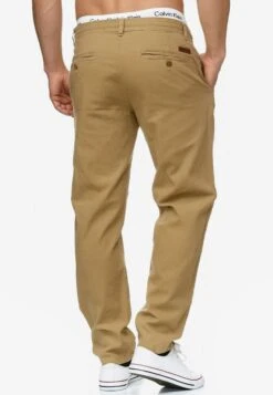 Indicode Jeans Pantalons Regular Broek Veneto Heren Sand -Indicode Jeans Verkoop ca0ec41f8abc55f064ed4ee3352b8b3a