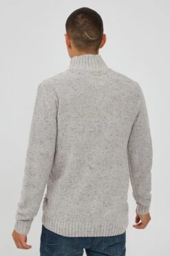 Indicode Jeans Coltruien Trui Benat Heren Grijs -Indicode Jeans Verkoop ca1ee22a43eaf9262b41b77e09a581d0