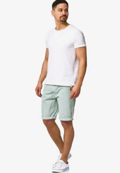 Indicode Jeans Chino Shorts Regular Chino Cuba Heren Mintgroen 9 Indicode Jeans Chino Shorts Regular Chino Cuba Heren Mintgroen -Indicode Jeans Verkoop ca7fac3f014bc24a1a8b2d76c3d9250f