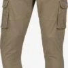 Indicode Jeans Pantalons Regular Broek Kerr Heren Sand