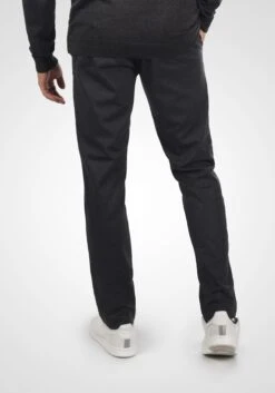 Indicode Jeans Chinos Regular Chino Koldart Heren Zwart -Indicode Jeans Verkoop cb46c62406236eec56a3d0ff7f4e03f2