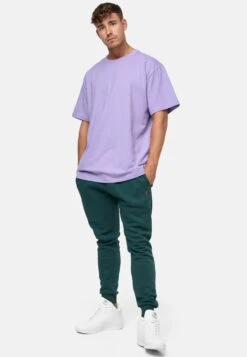 Indicode Jeans Sweatpants Tapered Broek Alejandra Heren Smaragd -Indicode Jeans Verkoop cb4c74bba0cd9498db4ed5bc0e563477