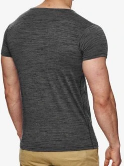 Indicode Jeans T-shirts Shirt Blaine Heren Donkergrijs 5 Indicode Jeans T-shirts Shirt Blaine Heren Donkergrijs -Indicode Jeans Verkoop cb908d8c4a252c97bd0f8f8bdb1d1f5e