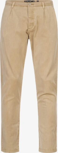 Indicode Jeans Chinos Regular Chino Ville Heren Beige