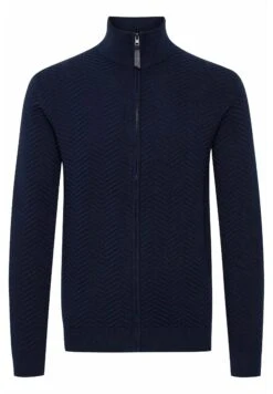 Indicode Jeans Idbanjamino - Vest - Navy -Indicode Jeans Verkoop cc0fecc87b3c4640b6737ff30d3405bc