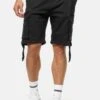 Indicode Jeans Agron - Shorts - Black
