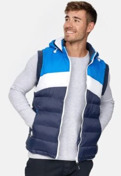 Indicode Jeans Bodywarmers Bodywarmer Valerio Heren Marine / Azuur 9 Indicode Jeans Bodywarmers Bodywarmer Valerio Heren Marine / Azuur -Indicode Jeans Verkoop cc4fa8ef9d2cdc27f57f3800cf53e085
