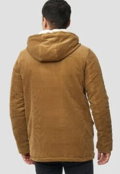 Indicode Jeans Winterjas - Camel -Indicode Jeans Verkoop cc6187bf10c0463cac73fd90a3cd370e