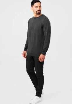Indicode Jeans Crewneck Truien Trui Benjamin Heren Donkergrijs 8 Indicode Jeans Crewneck Truien Trui Benjamin Heren Donkergrijs -Indicode Jeans Verkoop cd05f00a5a917124bb90cd254ef6439e