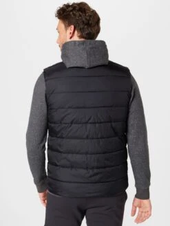 Indicode Jeans Bodywarmers Bodywarmer Gibbon Heren Zwart -Indicode Jeans Verkoop cd2274e1f7a06133609c993cb5011926