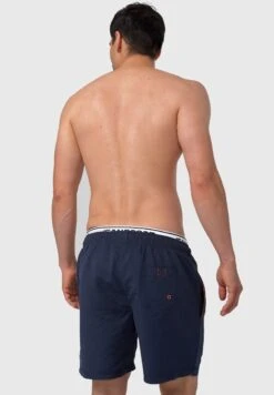 Indicode Jeans Solomon - Zwemshorts - Navy -Indicode Jeans Verkoop cd4ab226060048058ab9f556438b40eb