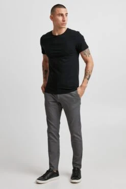 Indicode Jeans Chinos Regular Chino Koldart Heren Grijs -Indicode Jeans Verkoop cdb41510e68a23000092b753a58e5f3f