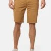 Indicode Jeans Insan - Shorts - Camel