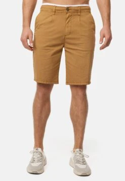 Indicode Jeans Insan - Shorts - Camel