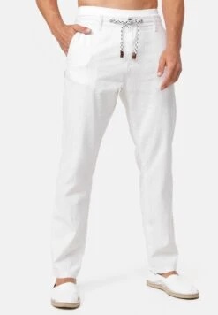 Indicode Jeans Chino - Offwhite 12 Indicode Jeans Chino - Offwhite -Indicode Jeans Verkoop ce3269df993446a58c4eea972f51263c