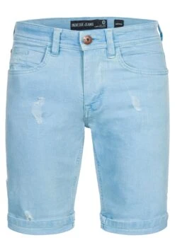 Indicode Jeans Jeansshort - Blue Wave -Indicode Jeans Verkoop ce4bb7933ac64c7da8400c38b03490db